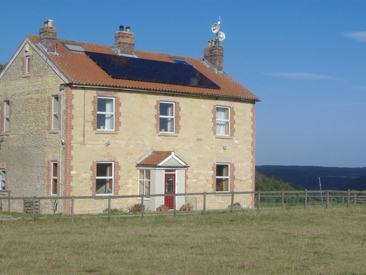 South Moor Farm Acomodação com café da manhã Scarborough Exterior foto